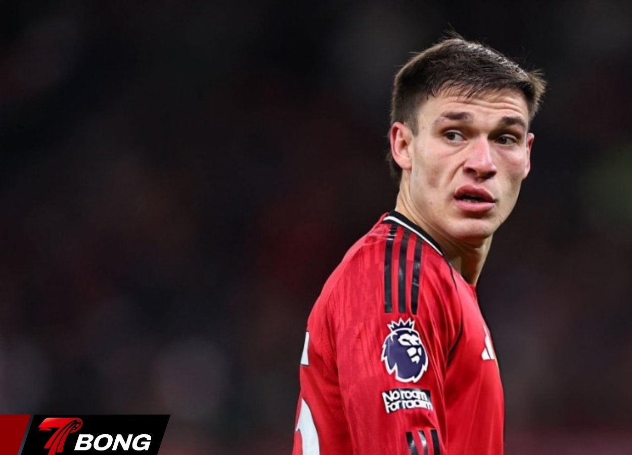 Manuel Ugarte chuẩn bị chia tay Old Trafford vào mùa hè